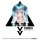 COSPA Hatsune Miku Full Color T-shirt Rinku Ver./WHITE-XL image 2