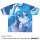 COSPA Hatsune Miku Double-sided Full Graphic T-shirt Shinotarou Ver./L image 2