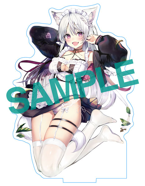GOT ShimaPan Acrylic Figure 2 Asagi Yuna 图片 1