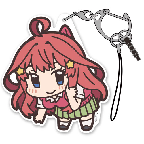 COSPA The Quintessential Quintuplets Itsuki Nakano Acrylic Pinched gambar 1