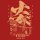 COSPA Demon Slayer: Kimetsu no Yaiba Mugen Train Arc Flame Breathing Kyojuro Rengoku T-shirt /RED-M Bild 4