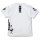 COSPA Demon Slayer: Kimetsu no Yaiba Mugen Train Arc Akaza T-shirt /WHITE-S รูปภาพ 3