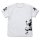 COSPA Demon Slayer: Kimetsu no Yaiba Mugen Train Arc Akaza T-shirt /WHITE-L รูปภาพ 2