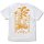 COSPA Demon Slayer: Kimetsu no Yaiba Mugen Train Arc Thunder Breathing Zenitsu Agatsuma T-shirt /WHITE-S รูปภาพ 2