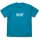 COSPA Demon Slayer: Kimetsu no Yaiba Mugen Train Arc Beast Breathing Inosuke Hashibira T-shirt /TURQUOISE BLUE-S รูปภาพ 3