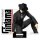 COSPA Gintama Toshiro Hijikata Acrylic Stand Noire Ver. รูปภาพ 2