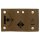 COSPA Is the order a rabbit? BLOOM Rabbit House Leather Key Case hình ảnh 3