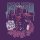 COSPA Ultraman Z Jugglus Juggler T-shirt /PURPLE-L image 2