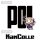 COSPA Kantai Collection -Kan Colle- Yudachi-ish Big Silhouette T-shirt /WHITE-XL รูปภาพ 3