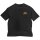 COSPA Yuru Camp Big Silhouette T-shirt /BLACK-XL Bild 3