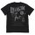COSPA Majo no Tabitabi Elaina T-shirt /BLACK-S hình ảnh 2