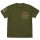 COSPA 第501統合戦闘航空団 ストライクウィッチーズ ROAD to BERLIN エーリカ・ハルトマン パーソナルマークTシャツ/MOSS-L 画像 2