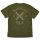 COSPA 第501統合戦闘航空団 ストライクウィッチーズ ROAD to BERLIN エーリカ・ハルトマン パーソナルマークTシャツ/MOSS-L 画像 3