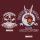COSPA 501st Joint Fighter Wing Strike Witches ROAD to BERLIN Charlotte Personal Mark T-shirt /BURGUNDY-M hình ảnh 2