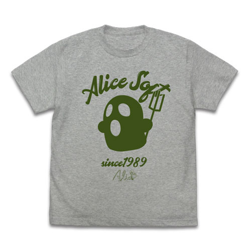 COSPA Alice Soft Honey T-shirt /MIX GRAY-XL