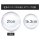 COSPA Ao no Kanata no Four Rhythm Jashin-chan 21cm Meal Plate image 3