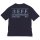 COSPA Mobile Suit Gundam The 08th MS Team Big Silhouette T-shirt /NAVY-L รูปภาพ 3