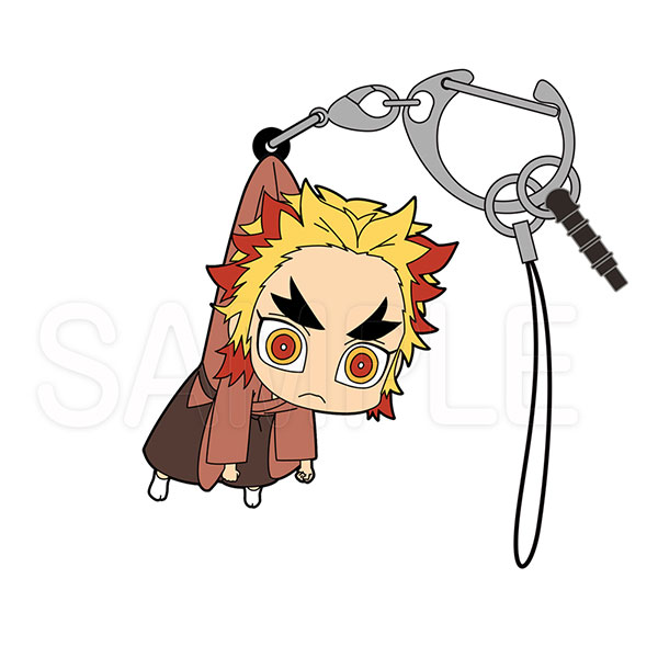 COSPA Demon Slayer: Kimetsu no Yaiba Mugen Train Arc Kyojuro Rengoku Tsumamare Childhood Ver.
