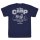 COSPA Yuru Camp Dry T-shirt Ver.2.0/NAVY-S imagen 3