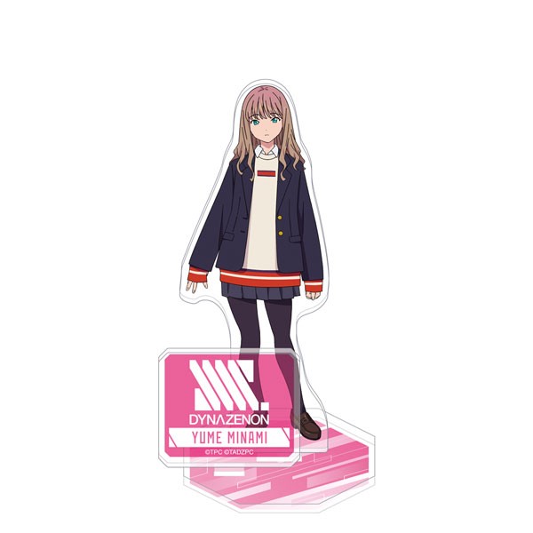 Movic SSSS.DYNAZENON Acrylic Stand Yume Minami