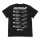 COSPA Future GPX Cyber Formula Successive Generations Asurada T-shirt /BLACK-L รูปภาพ 3