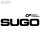 COSPA Future GPX Cyber Formula Sugo Asurada T-shirt /WHITE-S Bild 4