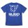COSPA Future GPX Cyber Formula Sugo Asurada T-shirt /ROYAL BLUE-M รูปภาพ 3