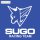 COSPA Future GPX Cyber Formula Sugo Asurada T-shirt /ROYAL BLUE-L รูปภาพ 5