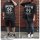 COSPA Girls und Panzer das Finale Kuromorimine Girls High School Big Silhouette T-shirt /BLACK-L Bild 2