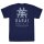 COSPA Girls und Panzer das Finale Oarai Girls High School Dry T-shirt /NAVY-S image 3