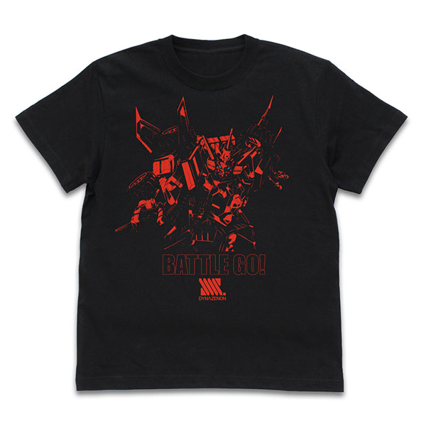COSPA SSSS.DYNAZENON Dynazenon T-shirt /BLACK-XL