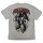 COSPA Aura Battler Dunbine Billbine T-shirt /MIX GRAY-L รูปภาพ 3