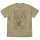 COSPA Aura Battler Dunbine Chum Huau T-shirt Pilot Suit Ver./SAND KHAKI-L image 2