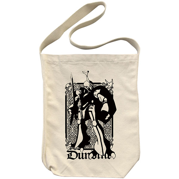 COSPA Aura Battler Dunbine Dunbine Shoulder Tote Bag /NATURAL image 1