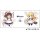 COSPA COSPA Depo Exclusive Touhou Project x Cure Maid Cafe Reimu & Marisa Full Color Mug รูปภาพ 2
