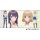 COSPA Osananajimi ga Zettai ni Makenai Love Comedy Kuroha Shida, Shirokusa Kachi Full Color Mug imagen 2