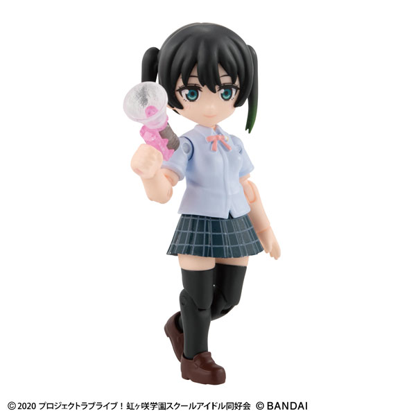 Bandai AQUA SHOOTERS! feat. Nijigasaki High School Idol Club Yu Takasaki