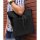 COSPA Mobile Suit Gundam: Hathaway's Flash Mafty Large Tote Bag /BLACK รูปภาพ 2