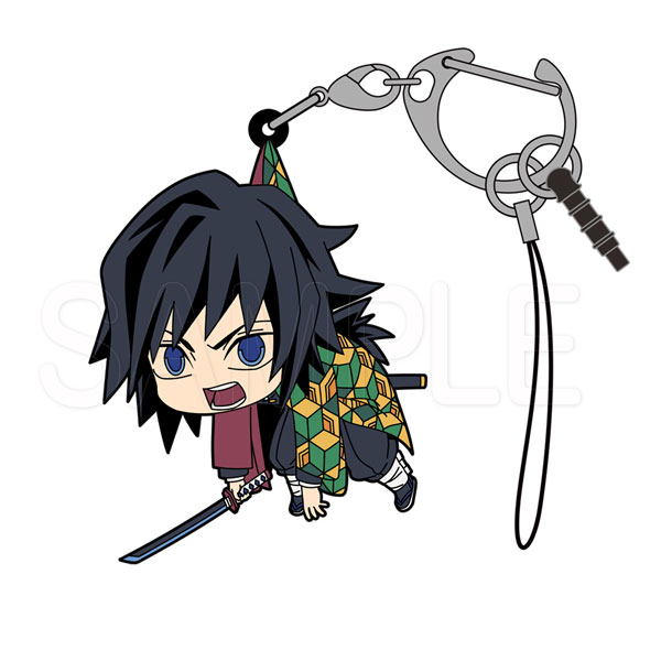 COSPA Demon Slayer: Kimetsu no Yaiba Giyu Tomioka Pinched Sword Drawn Ver.