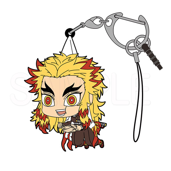 COSPA Demon Slayer: Kimetsu no Yaiba Kyojuro Rengoku Pinched Umai! Ver.