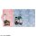 License Agent Yuru Camp Leather Key Case Ver.2 Design 01 (Nadeshiko Kagamihara & Rin Shima /A) รูปภาพ 2