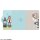 License Agent Yuru Camp Leather Key Case Ver.2 Design 02 (Nadeshiko Kagamihara & Rin Shima /B) Bild 2