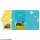 License Agent Yuru Camp Leather Key Case Ver.2 Design 03 (Group) รูปภาพ 2