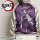 COSPA Demon Slayer: Kimetsu no Yaiba Shinobu Kocho Sukajan Jacket /M image 2