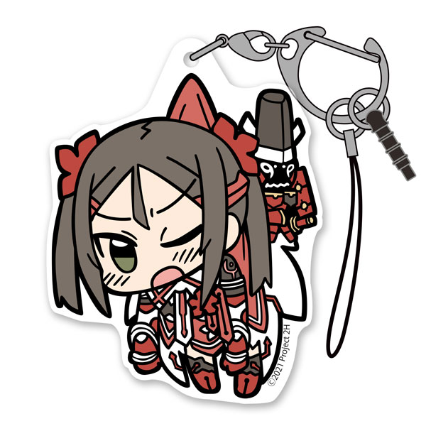 COSPA Yuki Yuna is a Hero -Daimankai no Shou- Karin Miyoshi Acrylic Pinched Bild 1