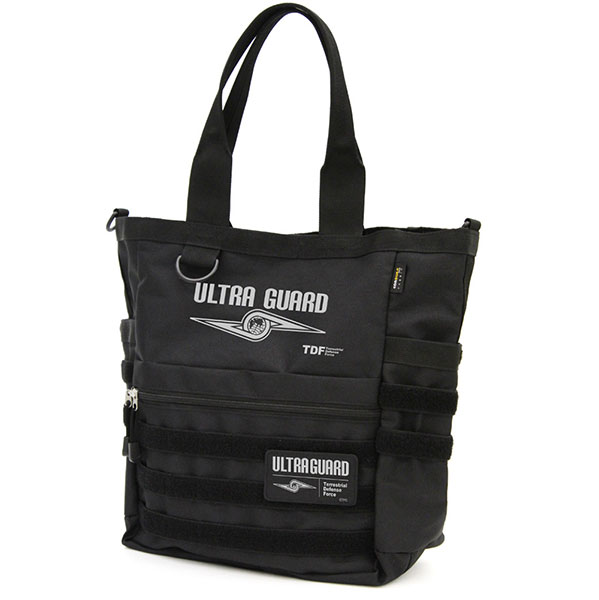 COSPA Ultra Seven Ultra Guard Functional Tote Bag /BLACK