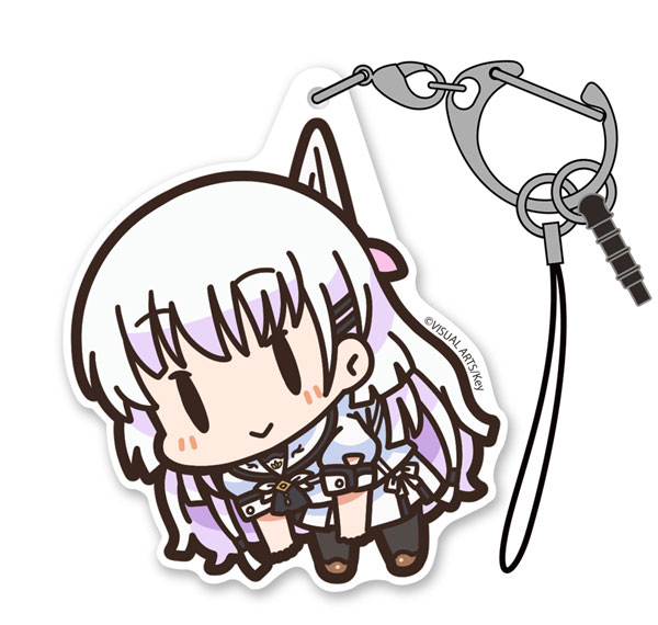 COSPA Summer Pockets Shiroha Naruse Acrylic Pinched รูปภาพ 1