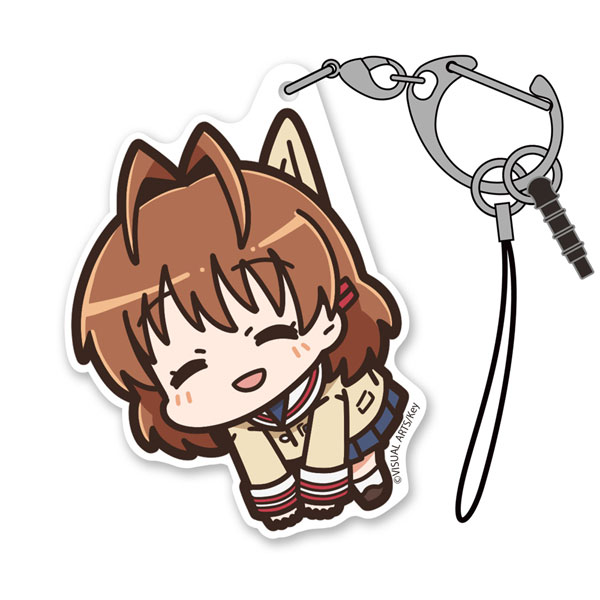 COSPA CLANNAD Nagisa Acrylic Pinched
