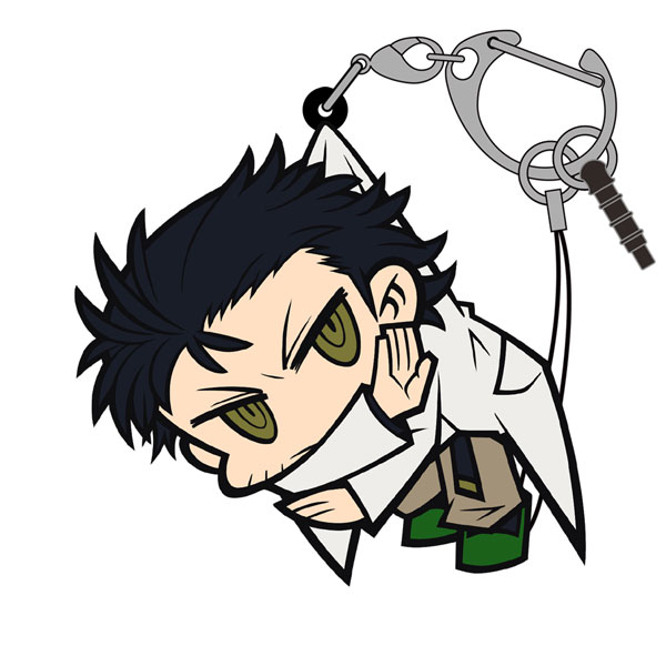 COSPA Steins;Gate Rintaro Okabe Pinched