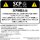 COSPA SCP Foundation KETER T-shirt /WHITE-M Bild 3